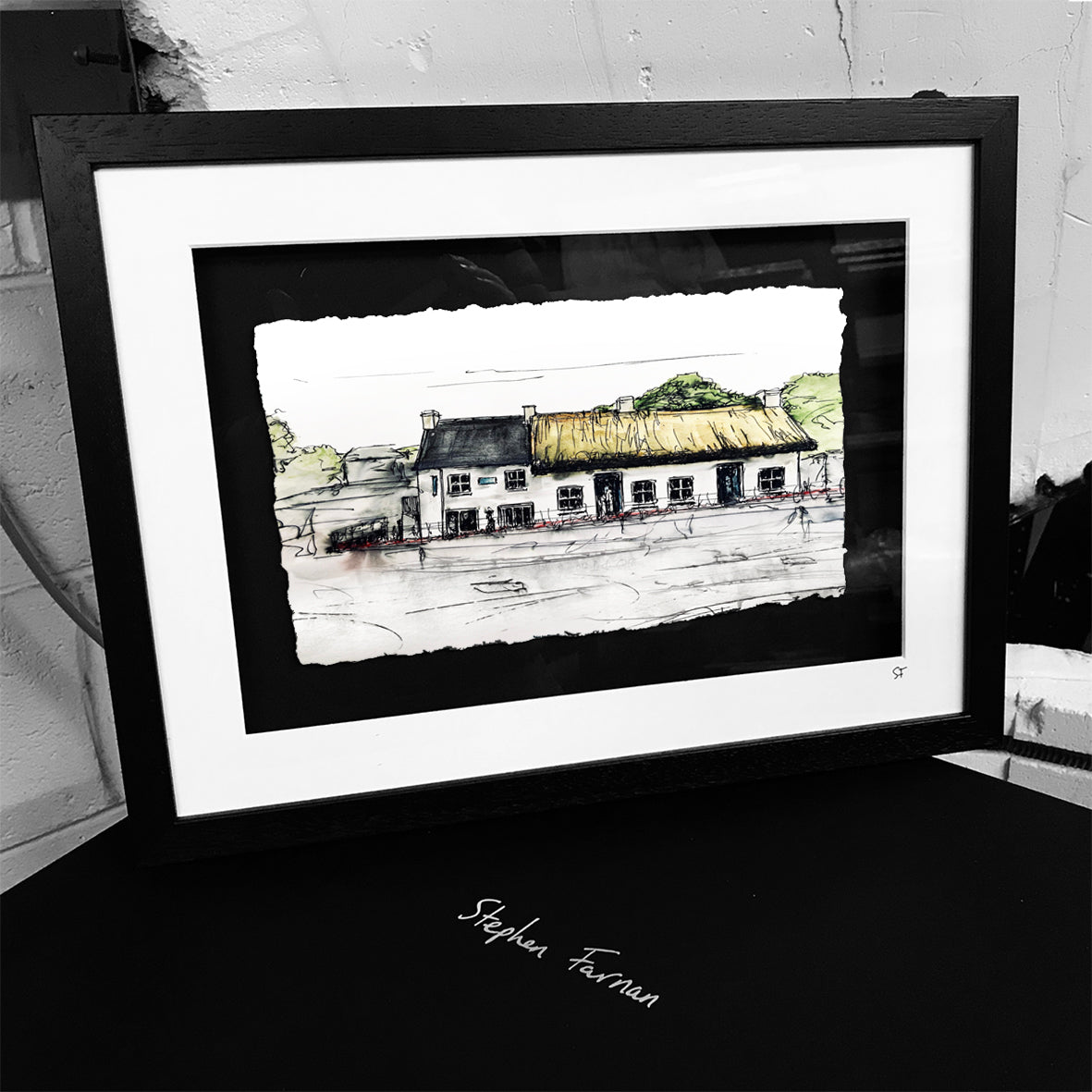 The Old Post Office, Lisbane