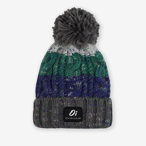 Wild Atlantic Pom Hat - Outside In