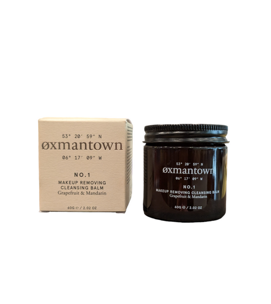 Makeup Removing Cleansing Balm No.1 - Grapefruit & Mandarin
