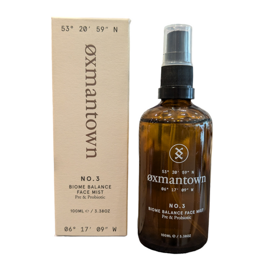 Biome Balance Face Mist No.3 - Pre & Probiotic