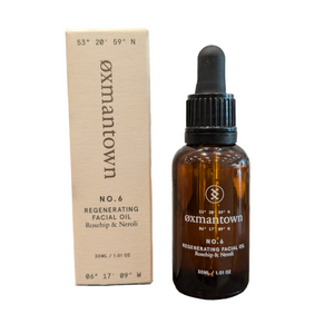 Regenerating Facial Oil No.6 - Rosehip & Neroli