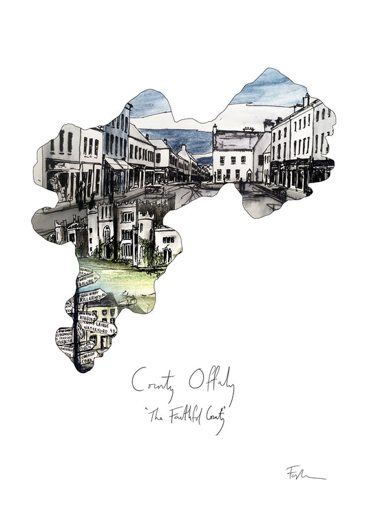 County Offaly, The Faithful County