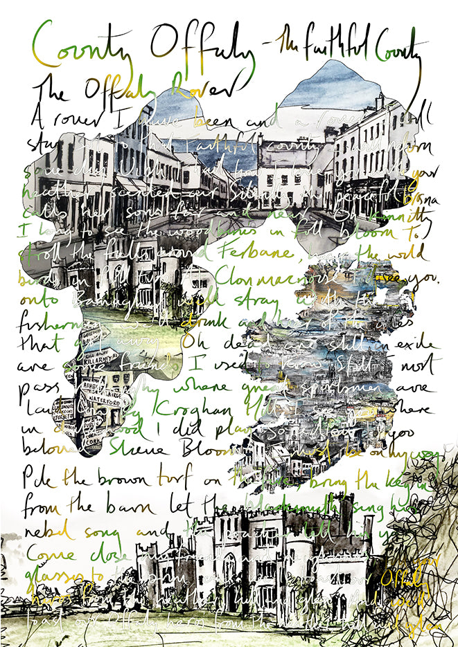 County Offaly, The Offaly Rover