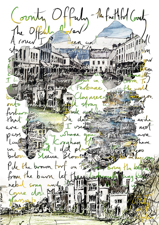 County Offaly, The Offaly Rover