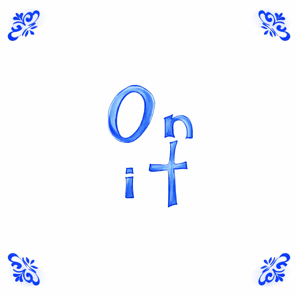On It