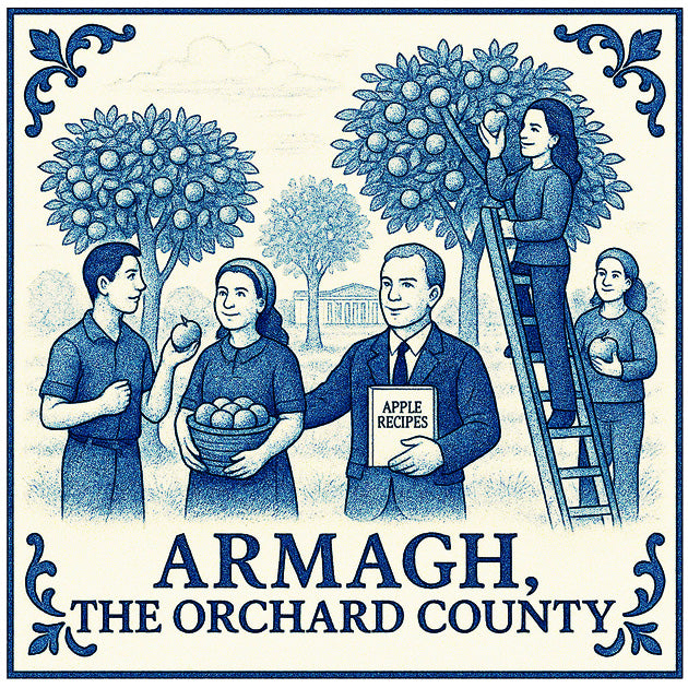 The Orchard County - Armagh