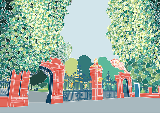 Ormeau Park - Deborah Hill Design