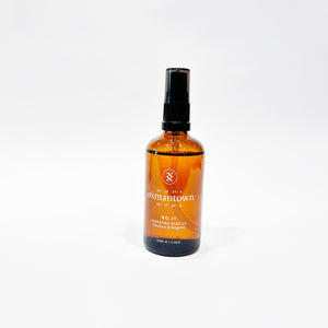 Hydrating Body Oil No.11 - Geranium & Bergamot