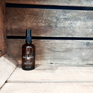 Hydrating Body Oil No.11 - Geranium & Bergamot