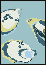 Load image into Gallery viewer, Oysters - Amber Jordan Design
