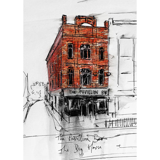 The Pavillion Bar, The Big House