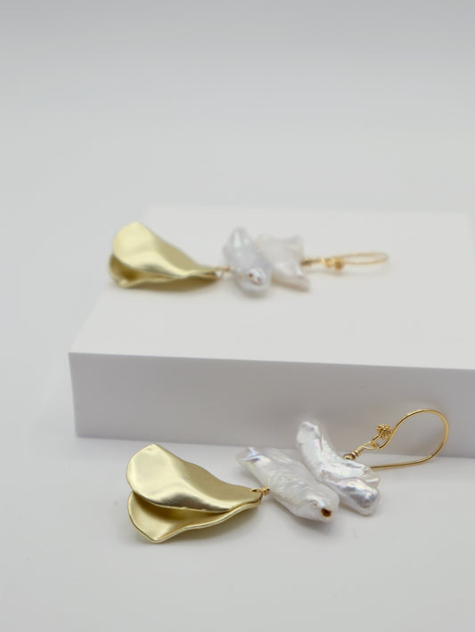 Petra Earrings - Vivien Walsh