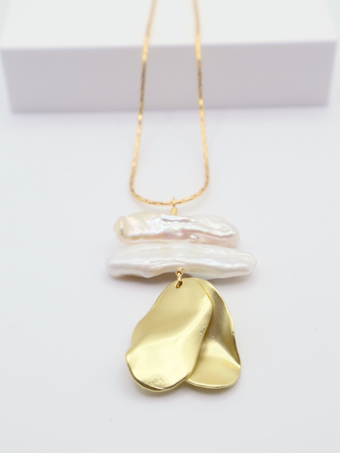 Phaedra Necklace - Vivien Walsh
