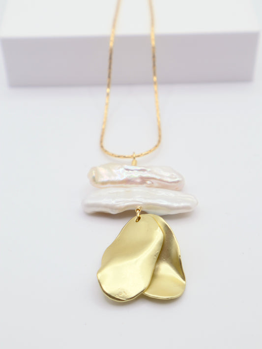 Phaedra Necklace - Vivien Walsh