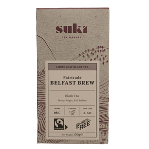 Suki Belfast Brew - Loose Leaf Tea