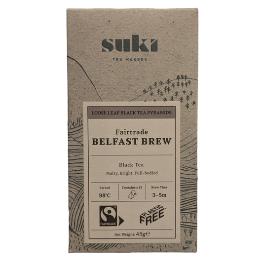 Suki Belfast Brew - Tea Bags