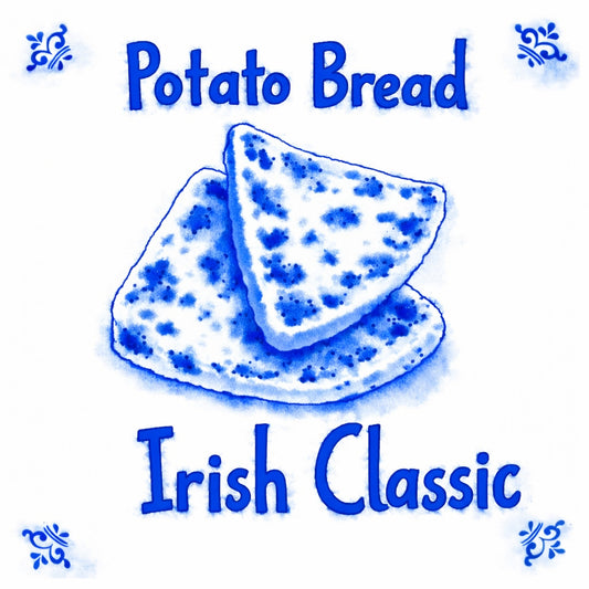 Potato Bread - Irish Classic