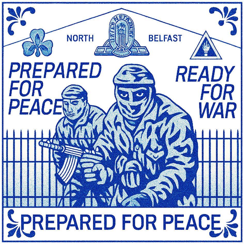 Prepared For Peace. Ready For War