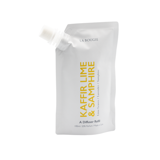 KAFFIR LIME & SAMPHIRE Diffuser Refill