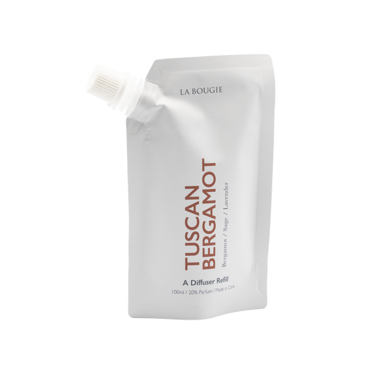TUSCAN BERGAMOT Diffuser Refill