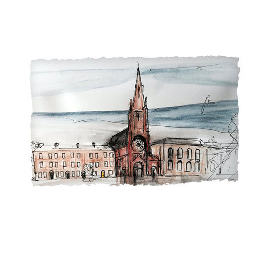 Saint Patrick’s Church, Belfast