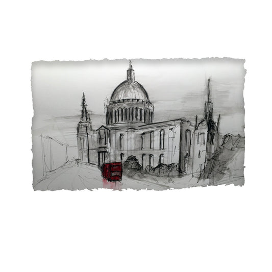 Saint Paul’s Cathedral, London