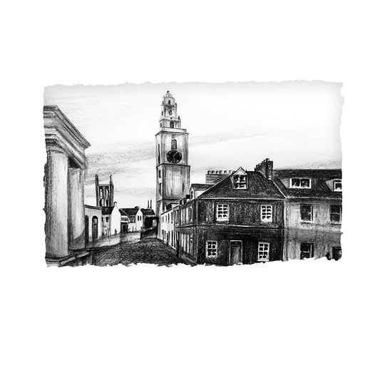 Shandon Bell Tower