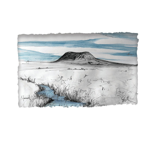 Slemish, County Antrim