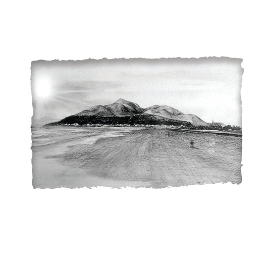 Slieve Donard, The Mournes