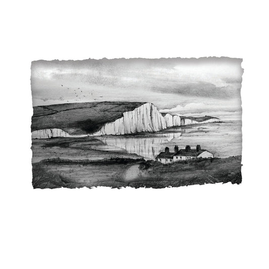 Seven Sisters, England