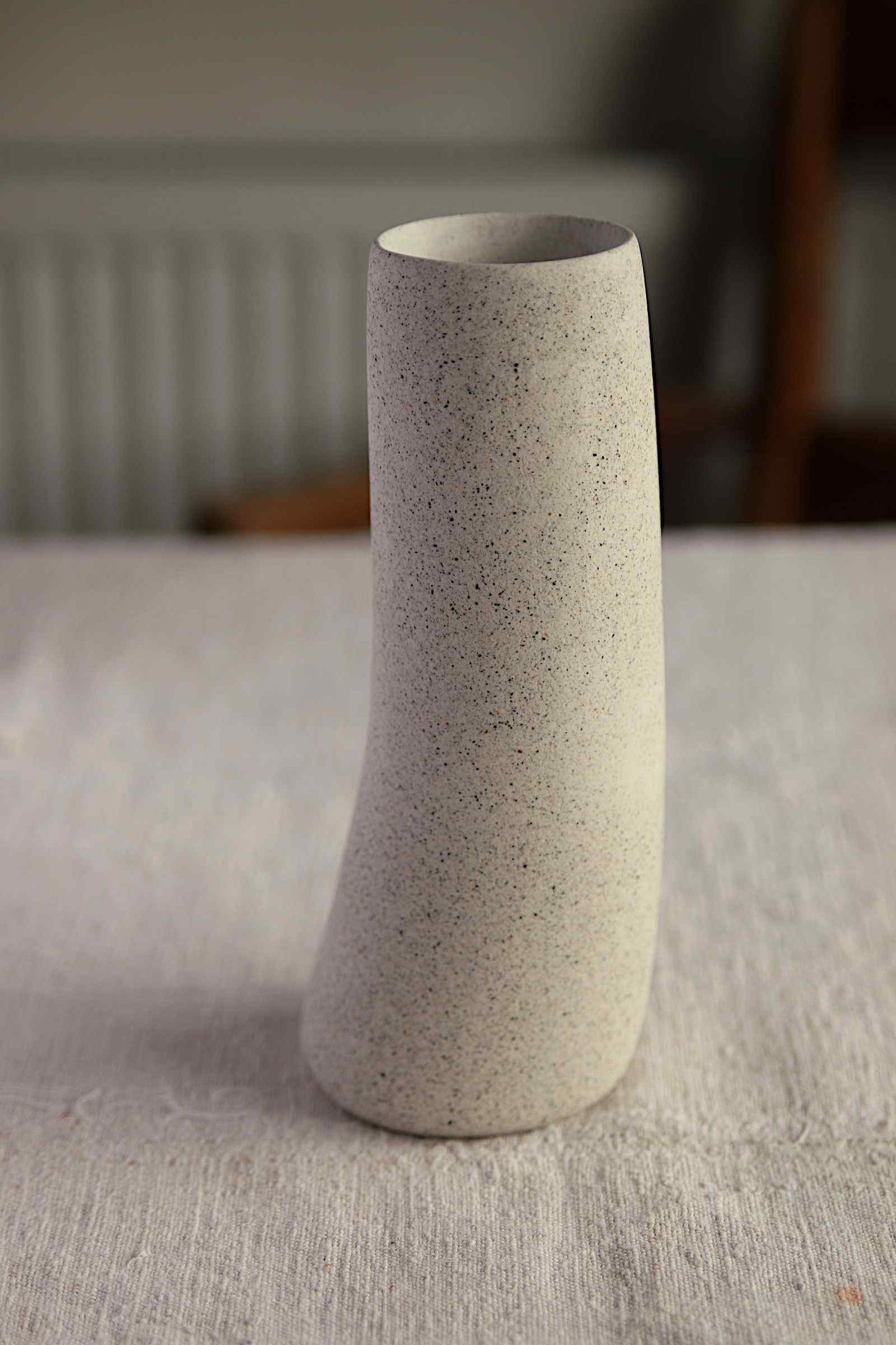 Tubular Vase (Coastal Collection) - Skwid Studio