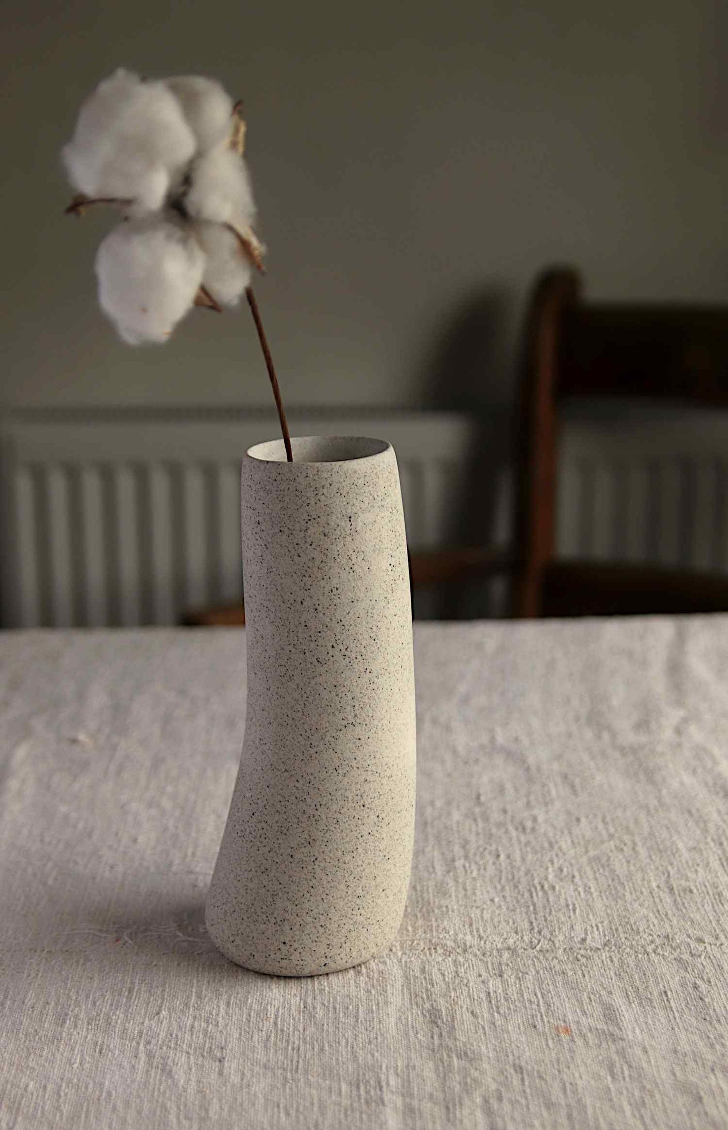 Tubular Vase (Coastal Collection) - Skwid Studio