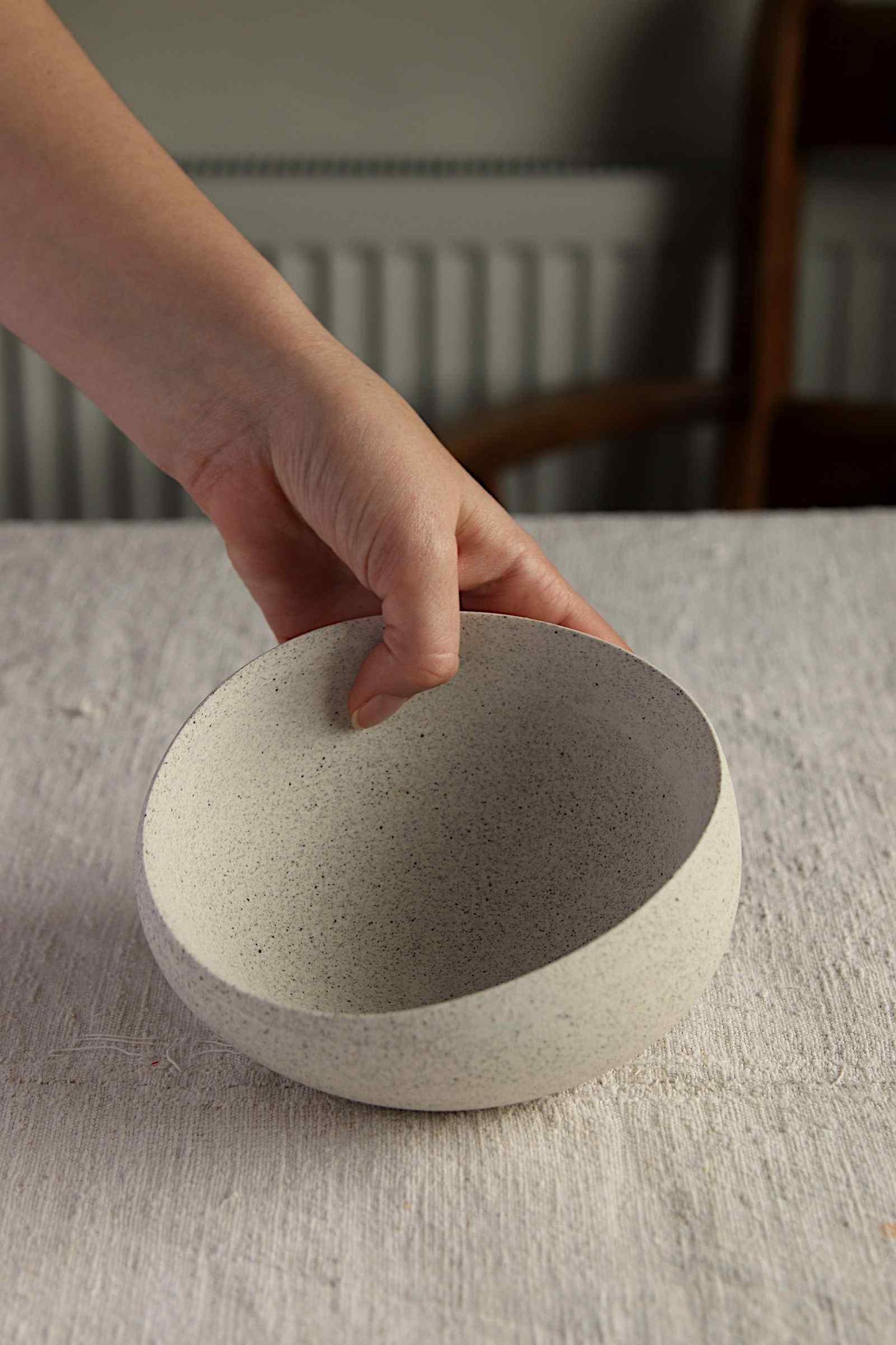Wave Bowl (Coastal Collection) - Skwid Studio