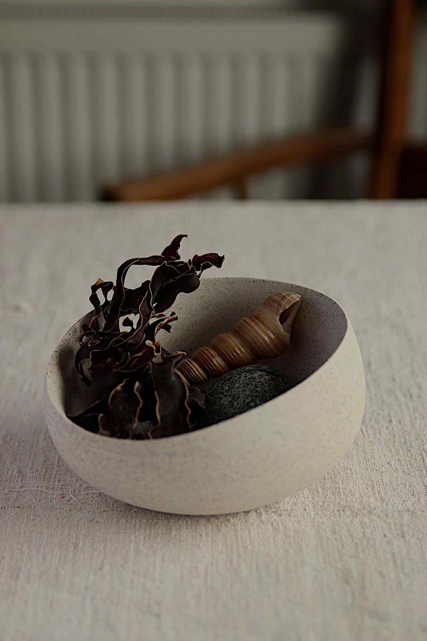 Wave Bowl (Coastal Collection) - Skwid Studio