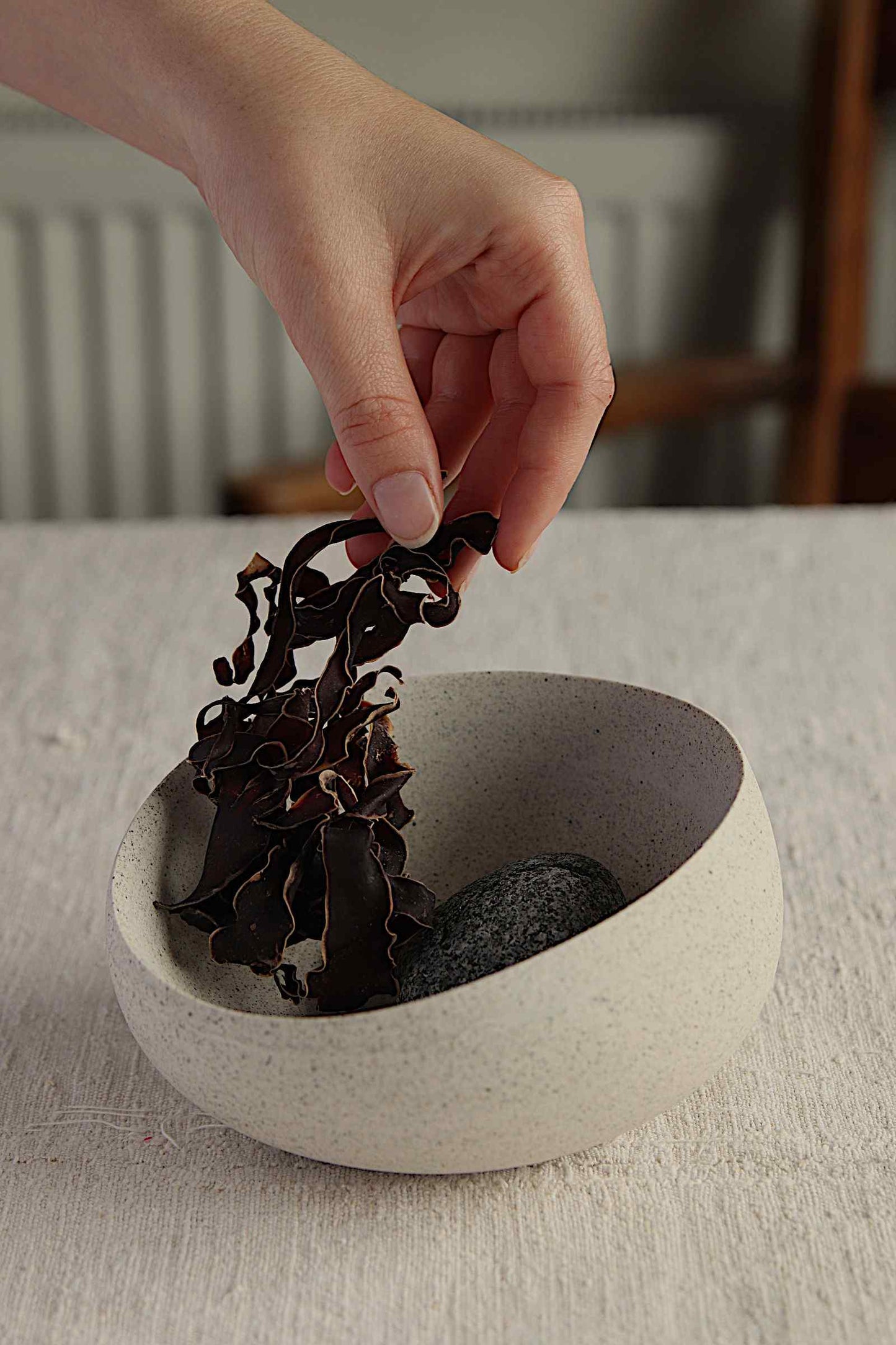 Wave Bowl (Coastal Collection) - Skwid Studio