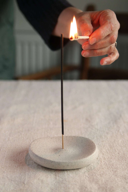 Incense Holder (Coastal Collection) - Skwid Studio