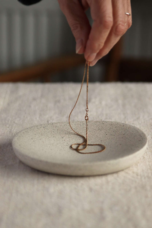 Jewellery Dish (Coastal Collection) - Skwid Studio