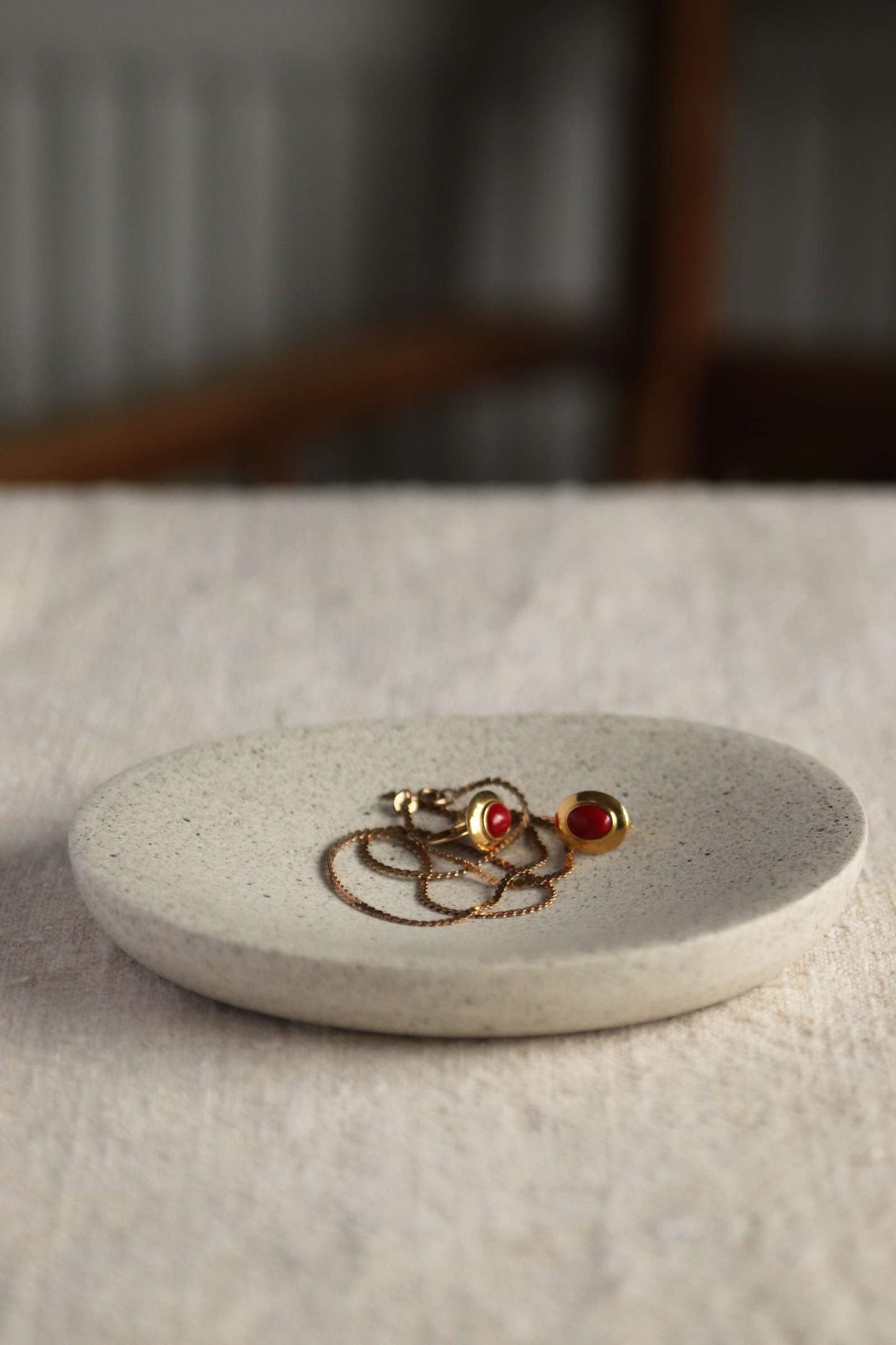 Jewellery Dish (Coastal Collection) - Skwid Studio