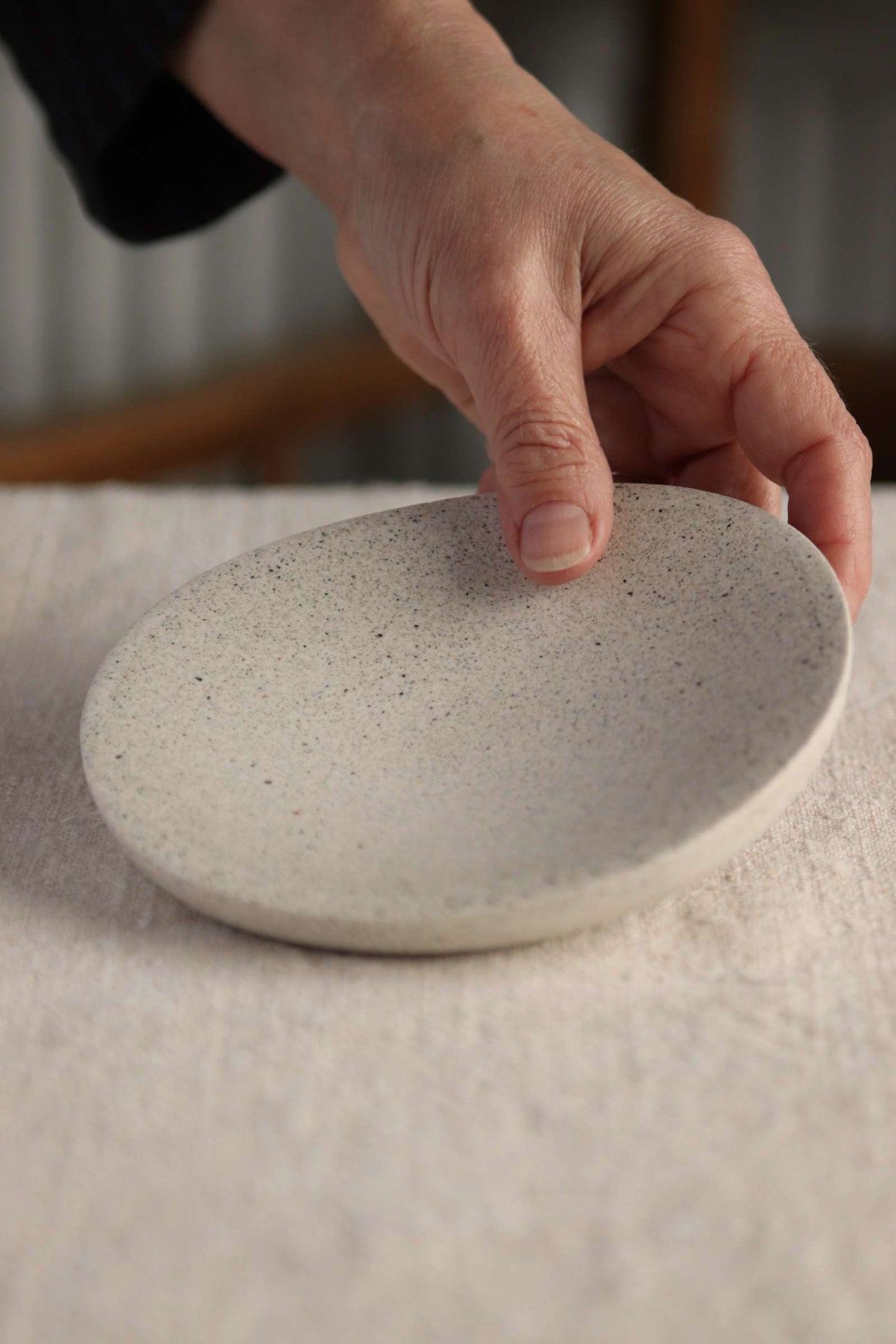 Jewellery Dish (Coastal Collection) - Skwid Studio