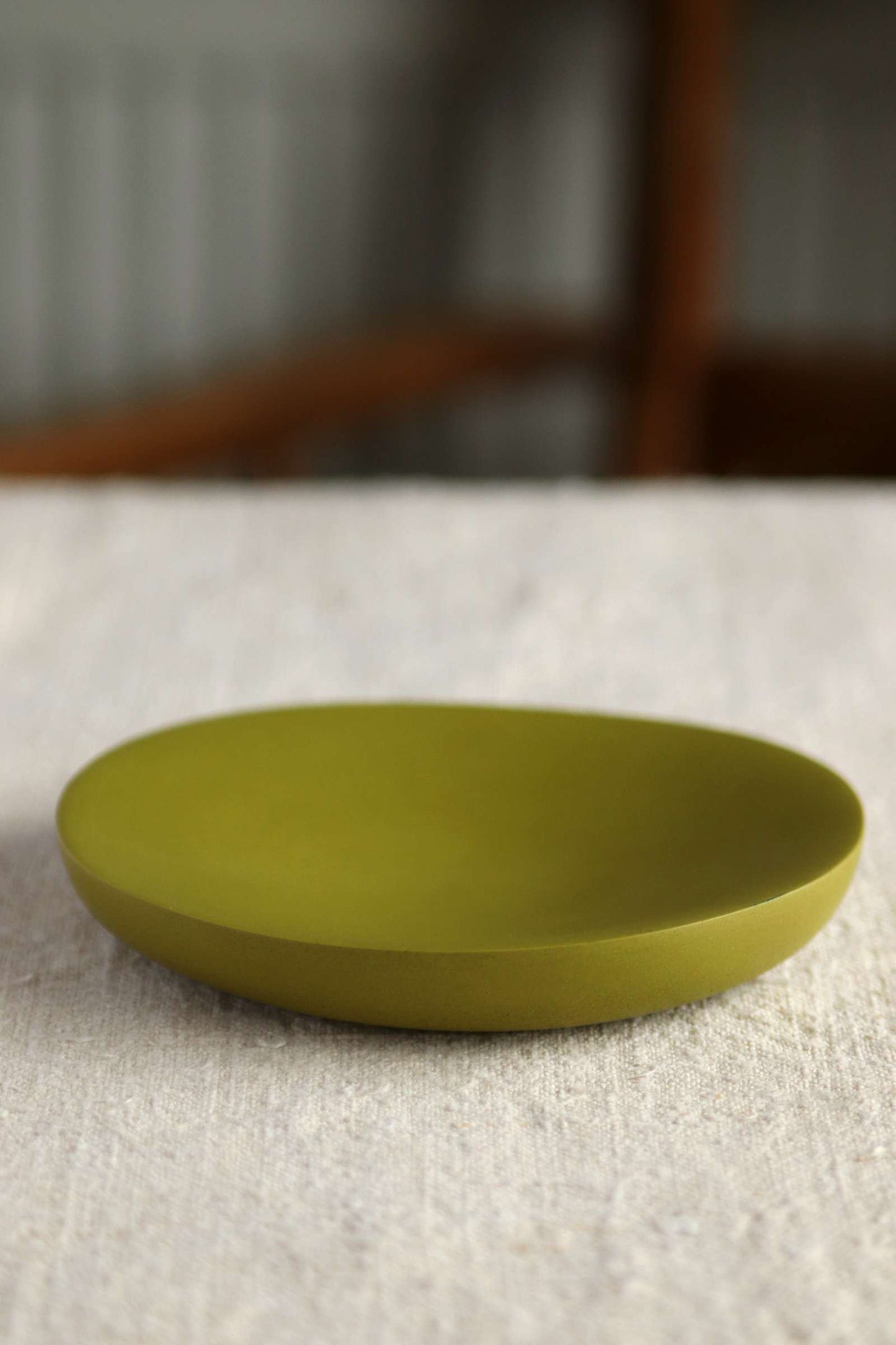 Jewellery Dish (Olive Green Collection) - Skwid Studio