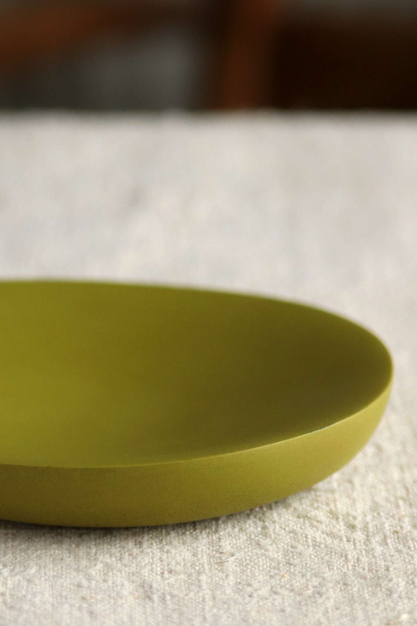 Jewellery Dish (Olive Green Collection) - Skwid Studio