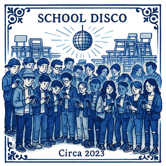 School Disco 2023