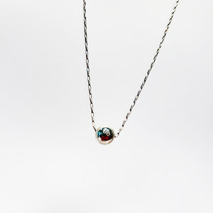 Minimalist Ball Pendant