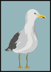 Seaside Gull - Amber Jordan Design