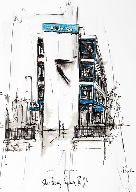 Shaftsbury Square, Belfast