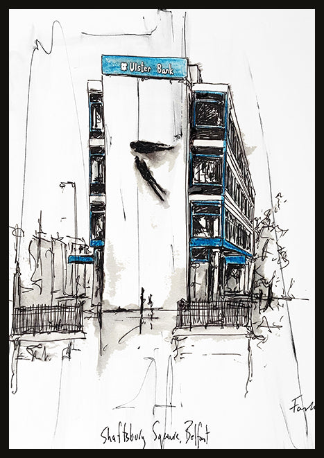 Shaftsbury Square, Belfast