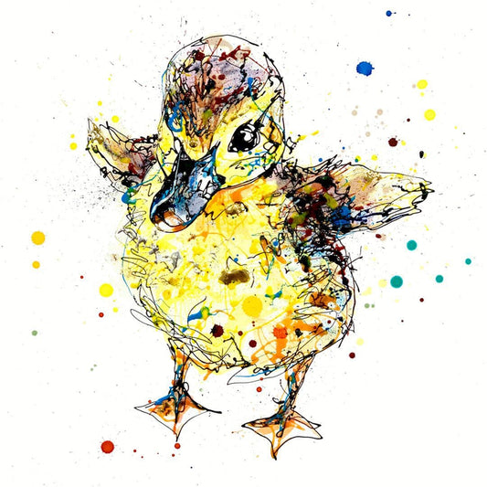 Sherbet (Duckling) - Kathryn Callaghan
