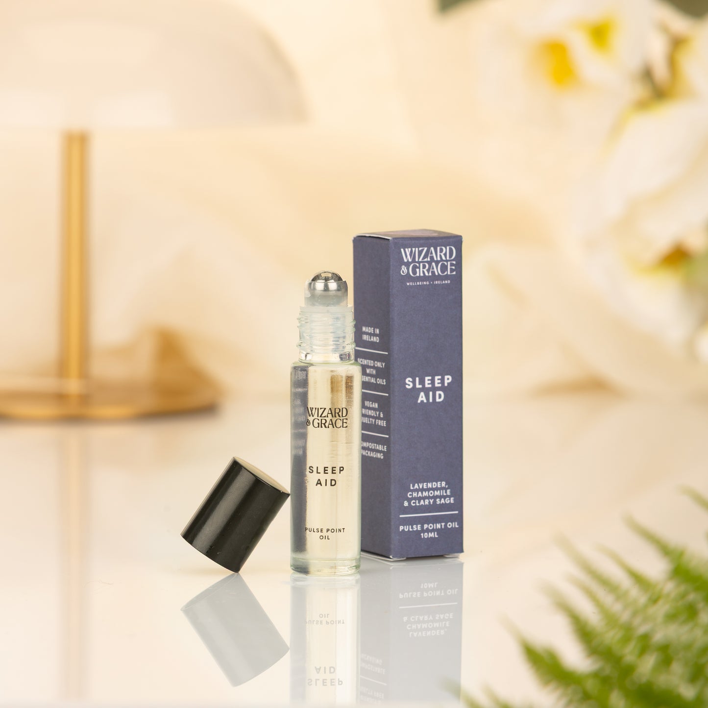 Sleep Aid - Pulse Point Oil