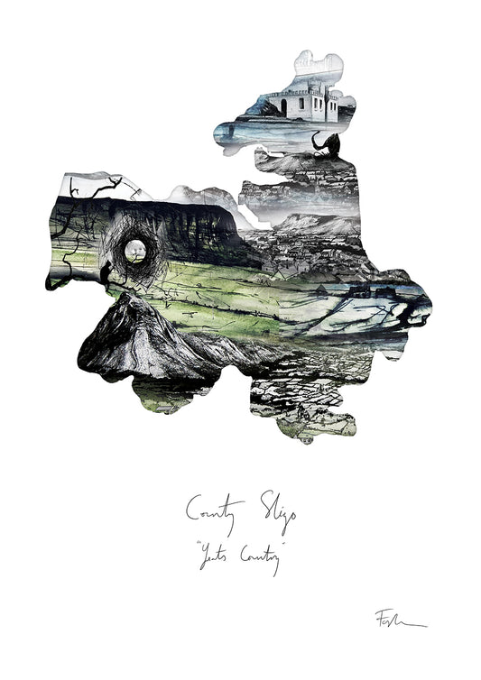 County Sligo, Yeats Country