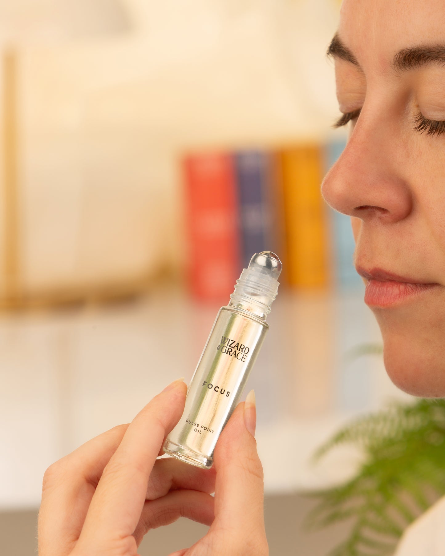 Stress Relief - Pulse Point Oil